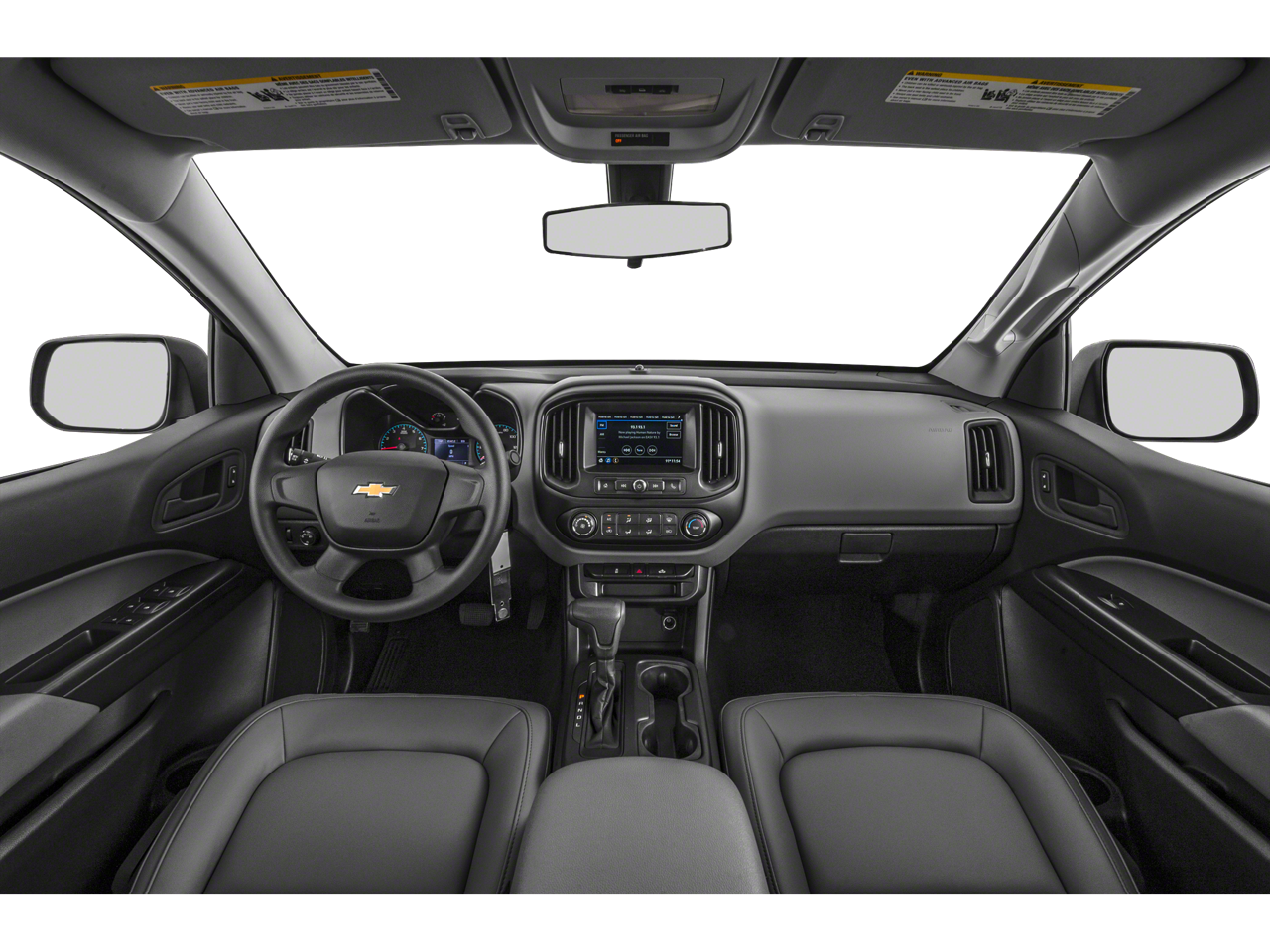 2020 Chevrolet Colorado 4WD Crew Cab Short Box Z71